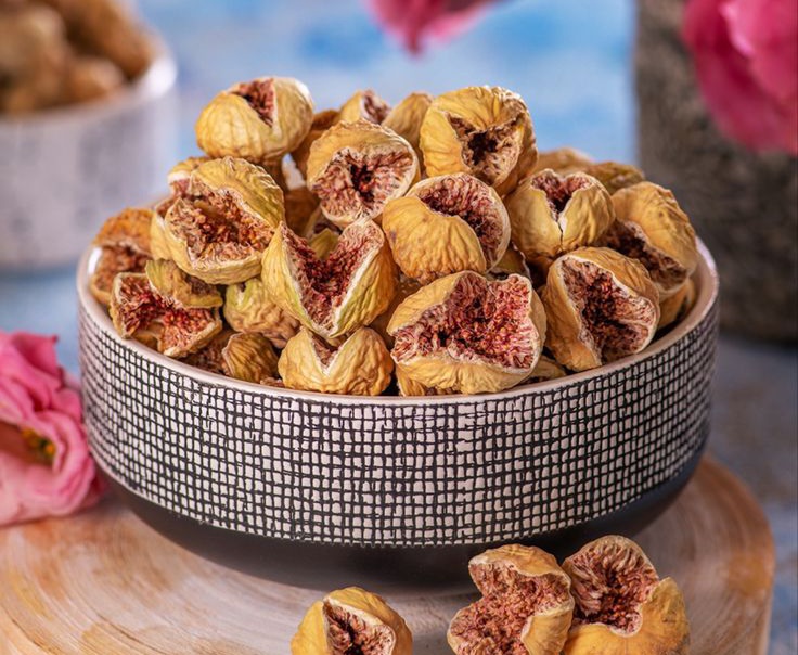 Iranian Dried Fig Supplier; From Orchard to Market with Excellence